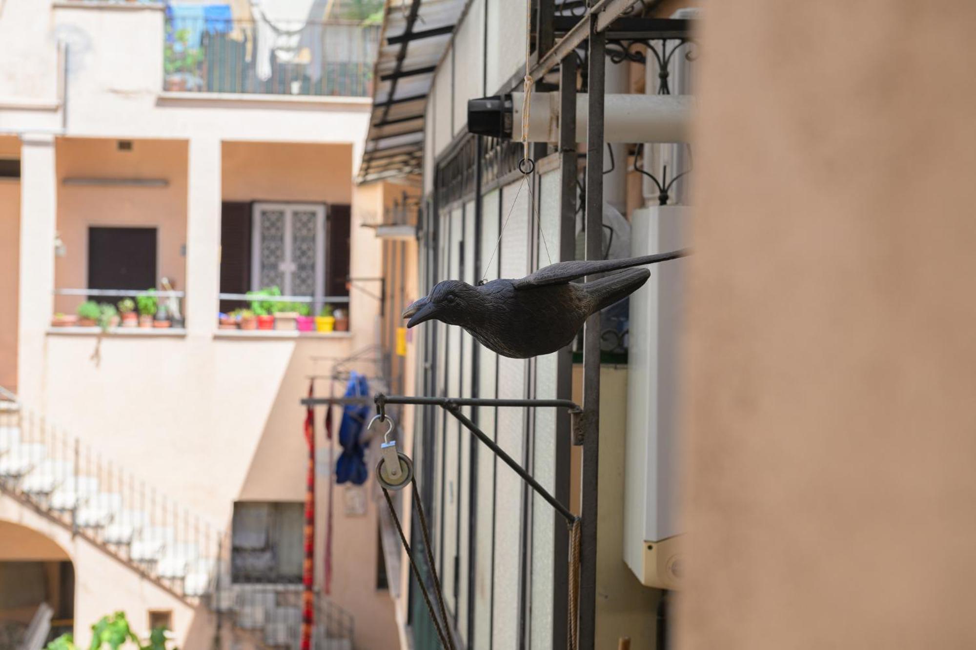 Casa Come Una Volta Rom Exterior foto